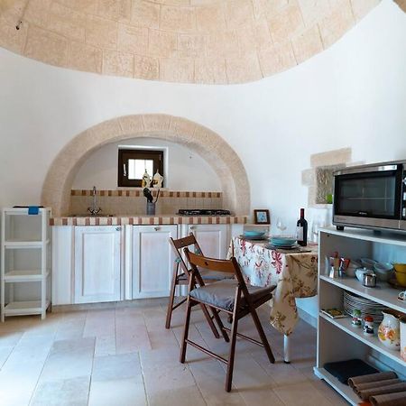 Villa Trullo Caelum Alberobello Exterior foto