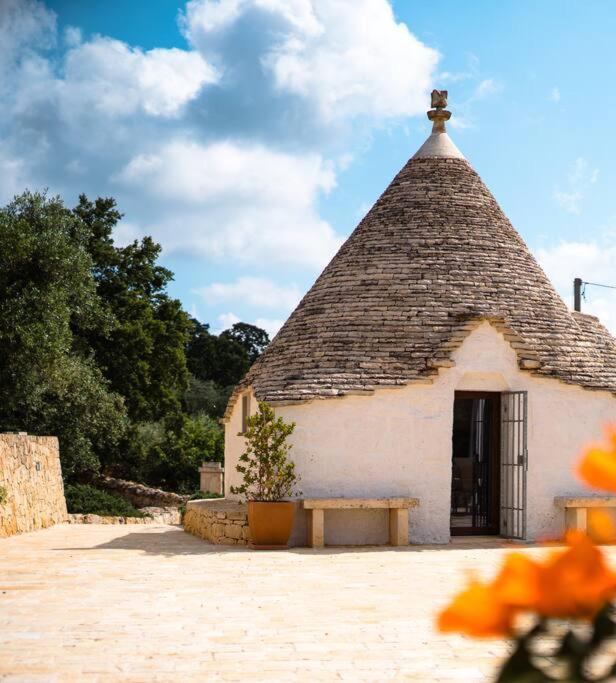 Villa Trullo Caelum Alberobello Exterior foto