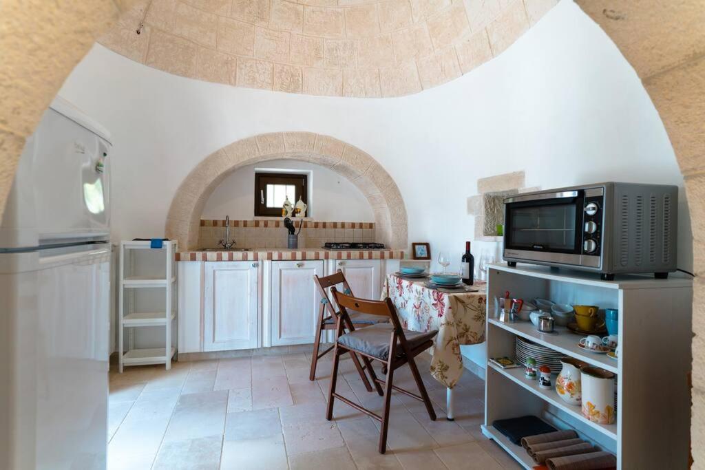 Villa Trullo Caelum Alberobello Exterior foto