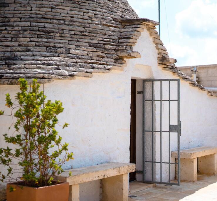 Villa Trullo Caelum Alberobello Exterior foto