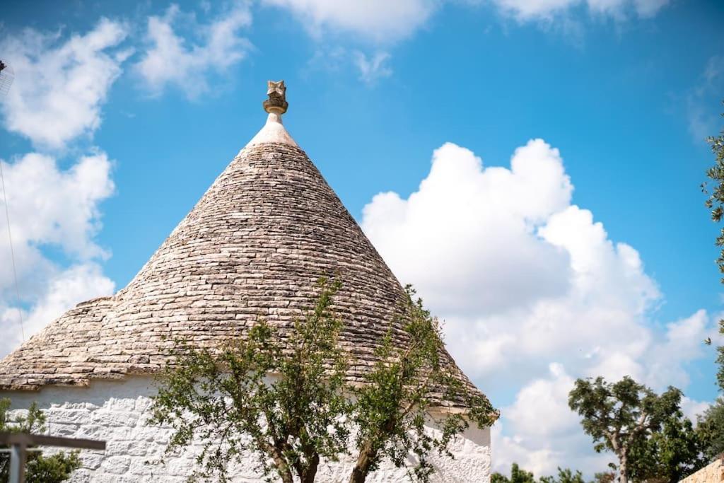 Villa Trullo Caelum Alberobello Exterior foto