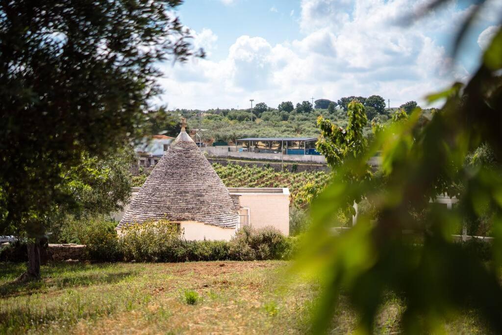 Villa Trullo Caelum Alberobello Exterior foto