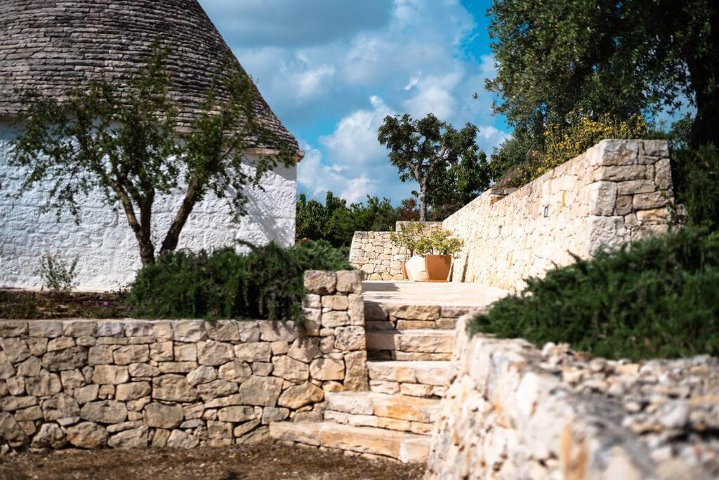 Villa Trullo Caelum Alberobello Exterior foto