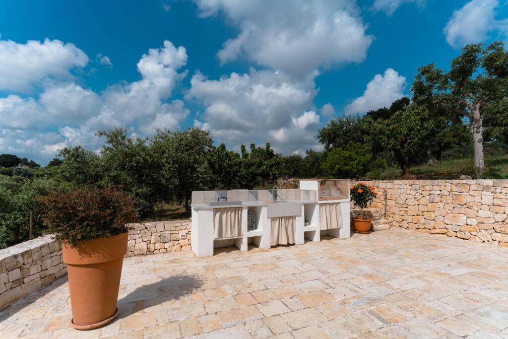 Villa Trullo Caelum Alberobello Exterior foto