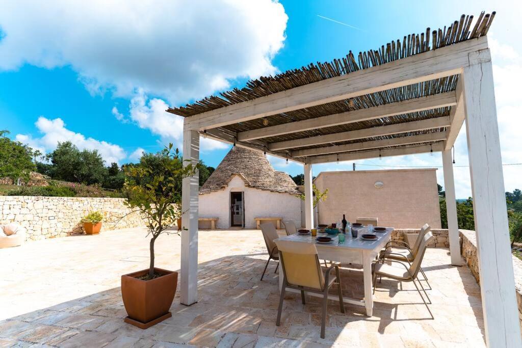 Villa Trullo Caelum Alberobello Exterior foto