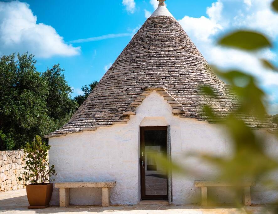 Villa Trullo Caelum Alberobello Exterior foto